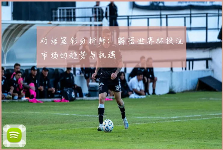 对话篮彩分析师:解密世界杯投注市场的趋势与机遇