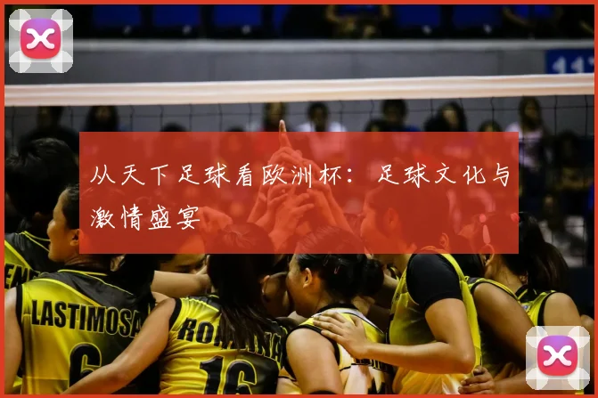 从天下足球看欧洲杯：足球文化与激情盛宴